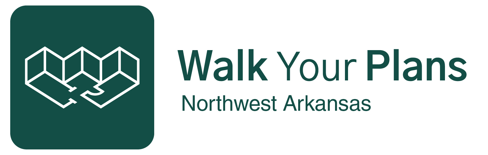 Walk Your Plans — Northwest Arkansas